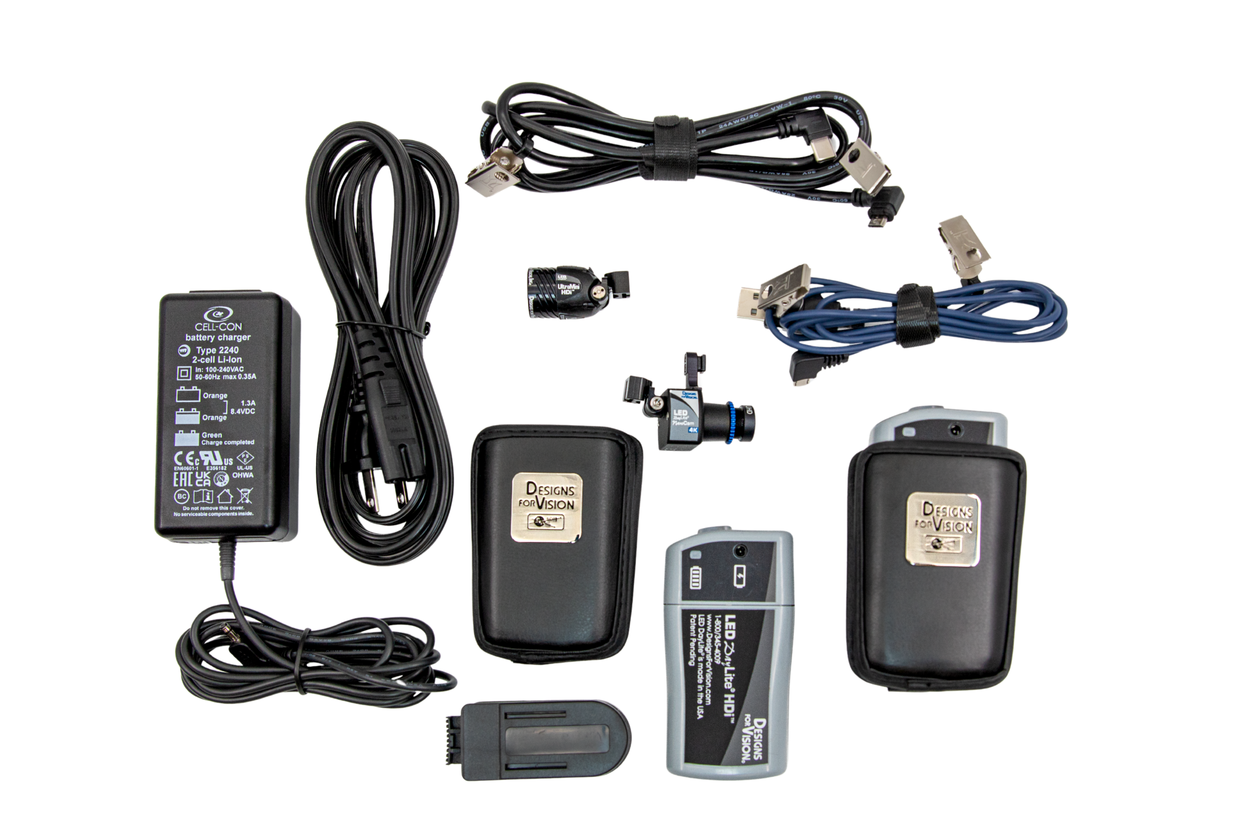 NanoCam 4KTM