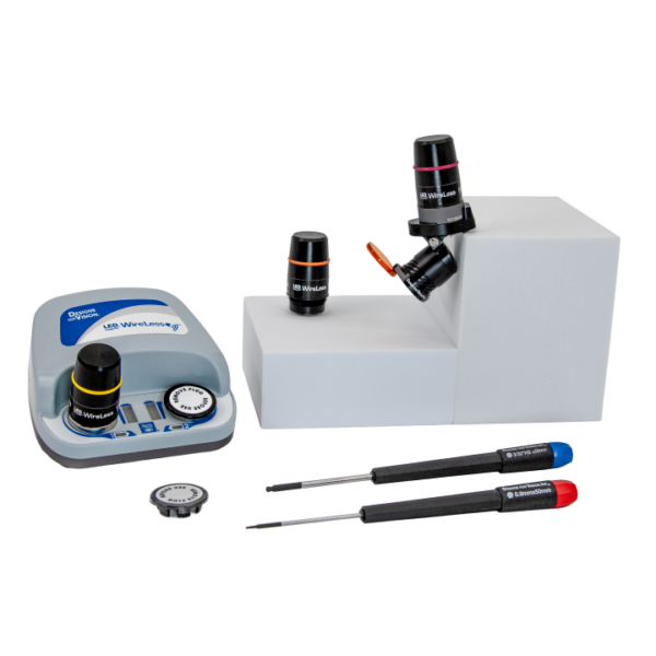LED Wireless IR HDI