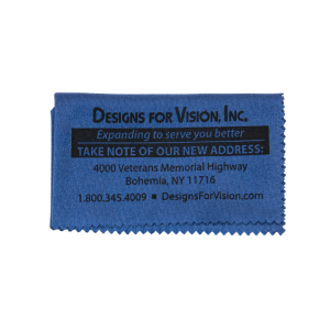 Cloth Lens Cleaning W DVI logo