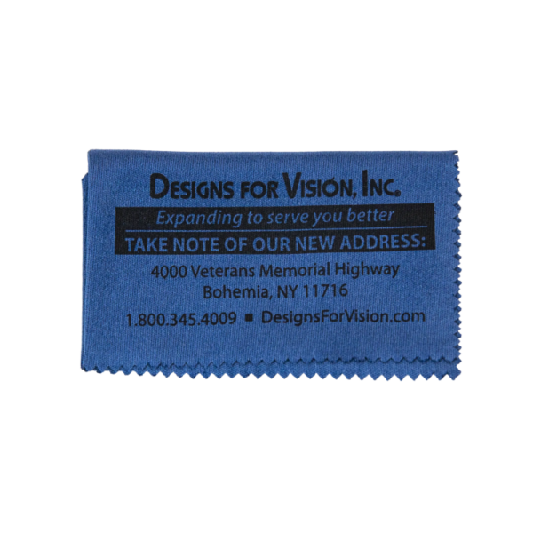 Cloth Lens Cleaning W DVI logo