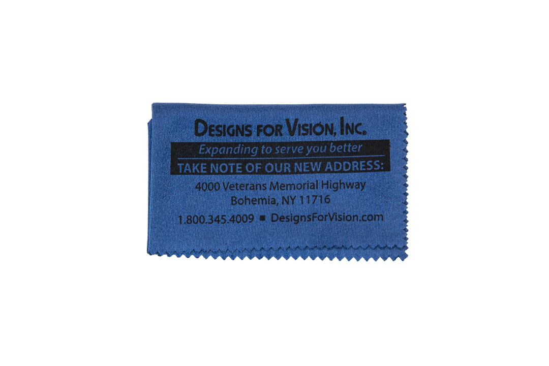 Cloth Lens Cleaning W DVI logo