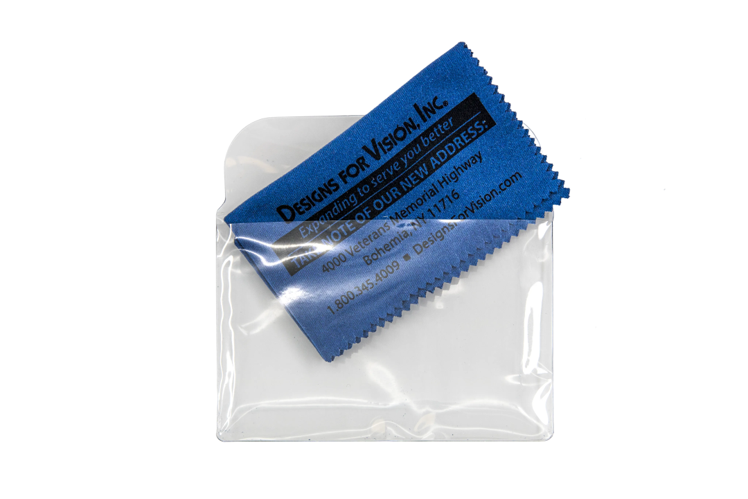 Cloth Lens Cleaning W DVI logo - Image 2
