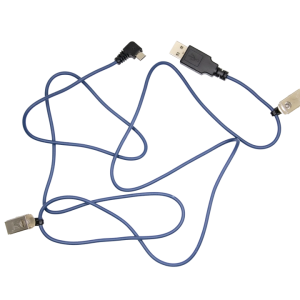 Headlight Replacement Cable R+L