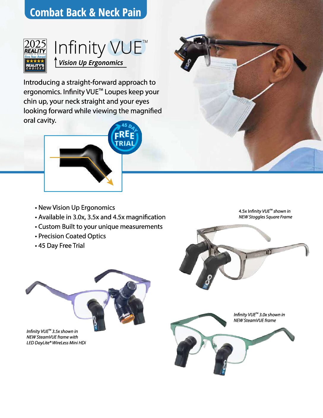 Dental Infinity VUE